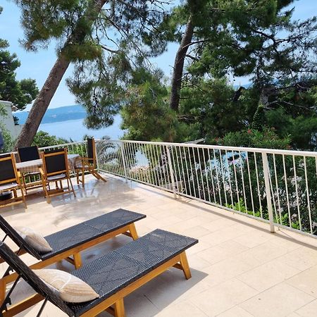 Apartman On The Beach - Nemira, Omis Apartment Exterior photo